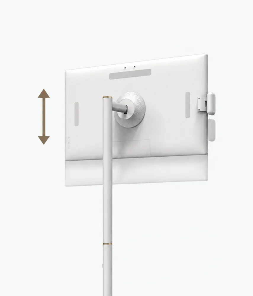 18 cm höhenverstellbar