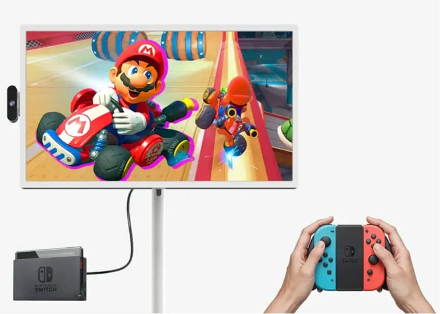 IQV Smart Display – Gaming